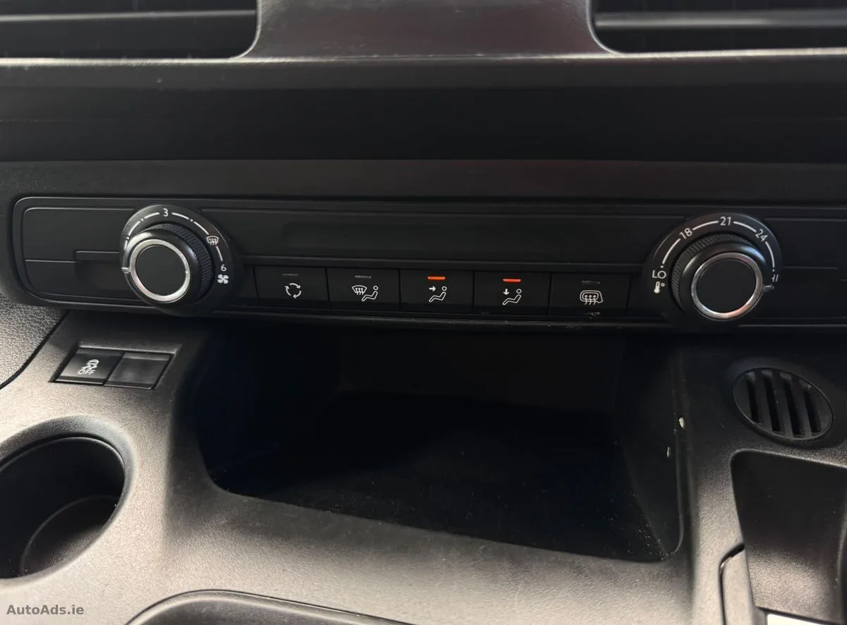 2020 Peugeot Partner – photo 17