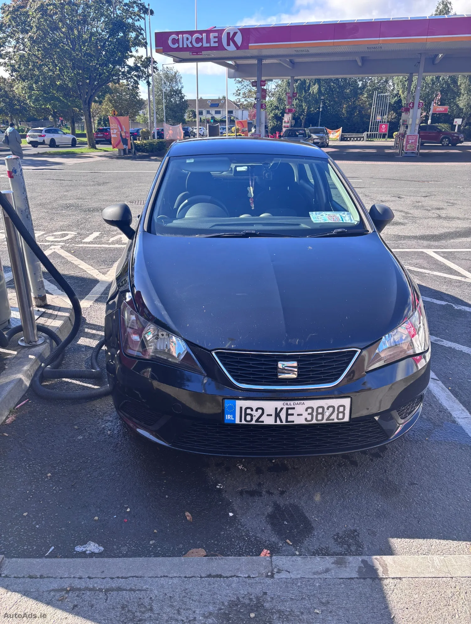 2016 SEAT Ibiza