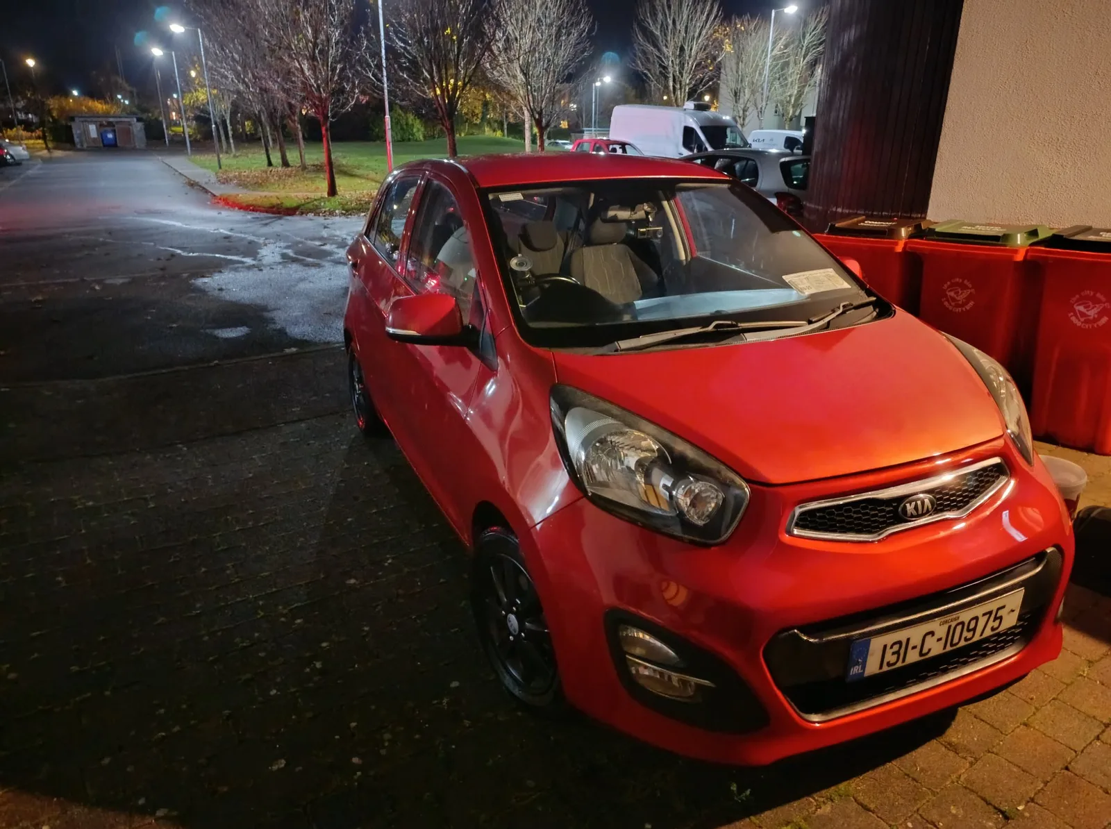 2013 Kia Picanto – photo 5