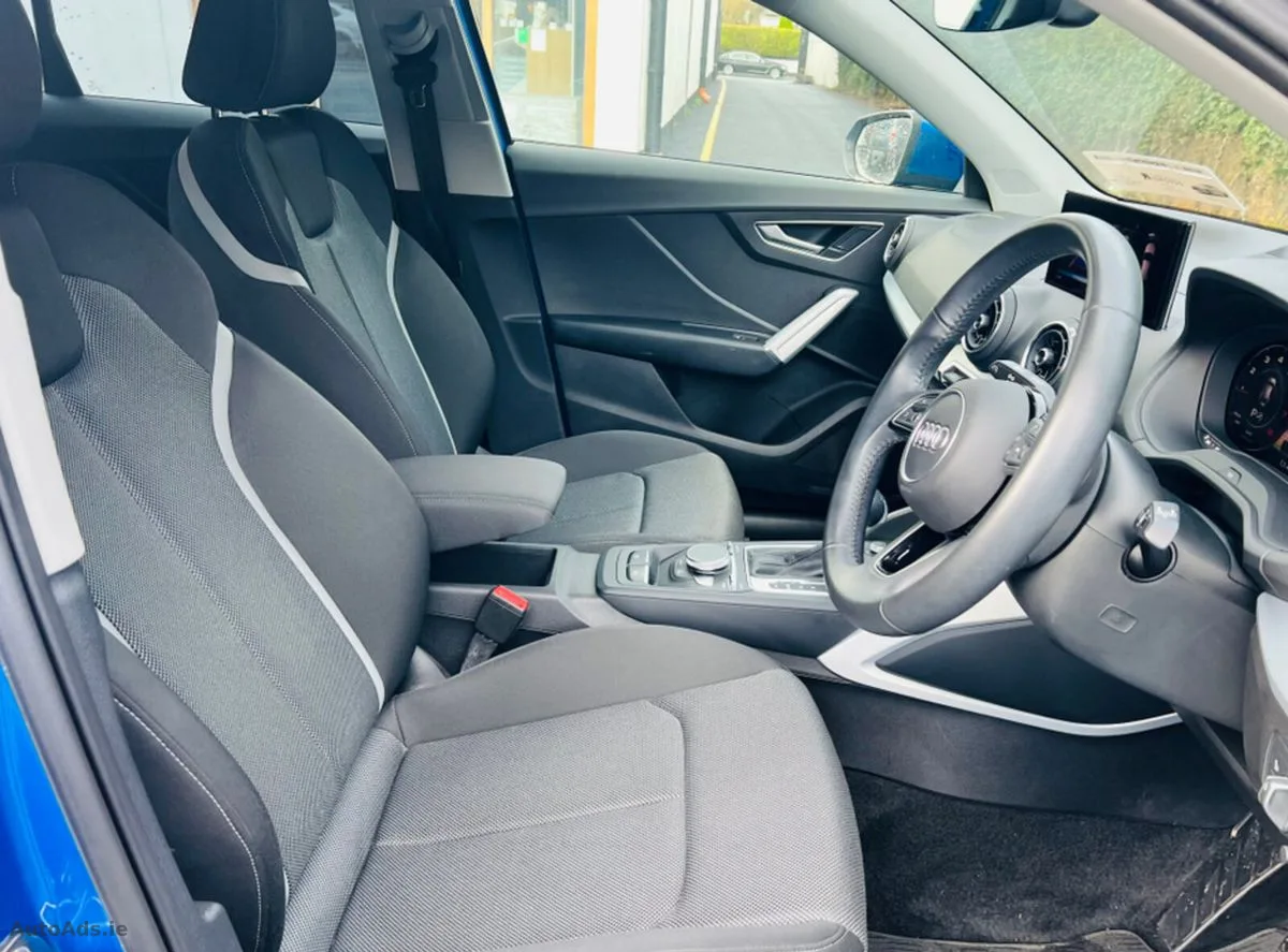 2020 Audi Q2 – photo 16