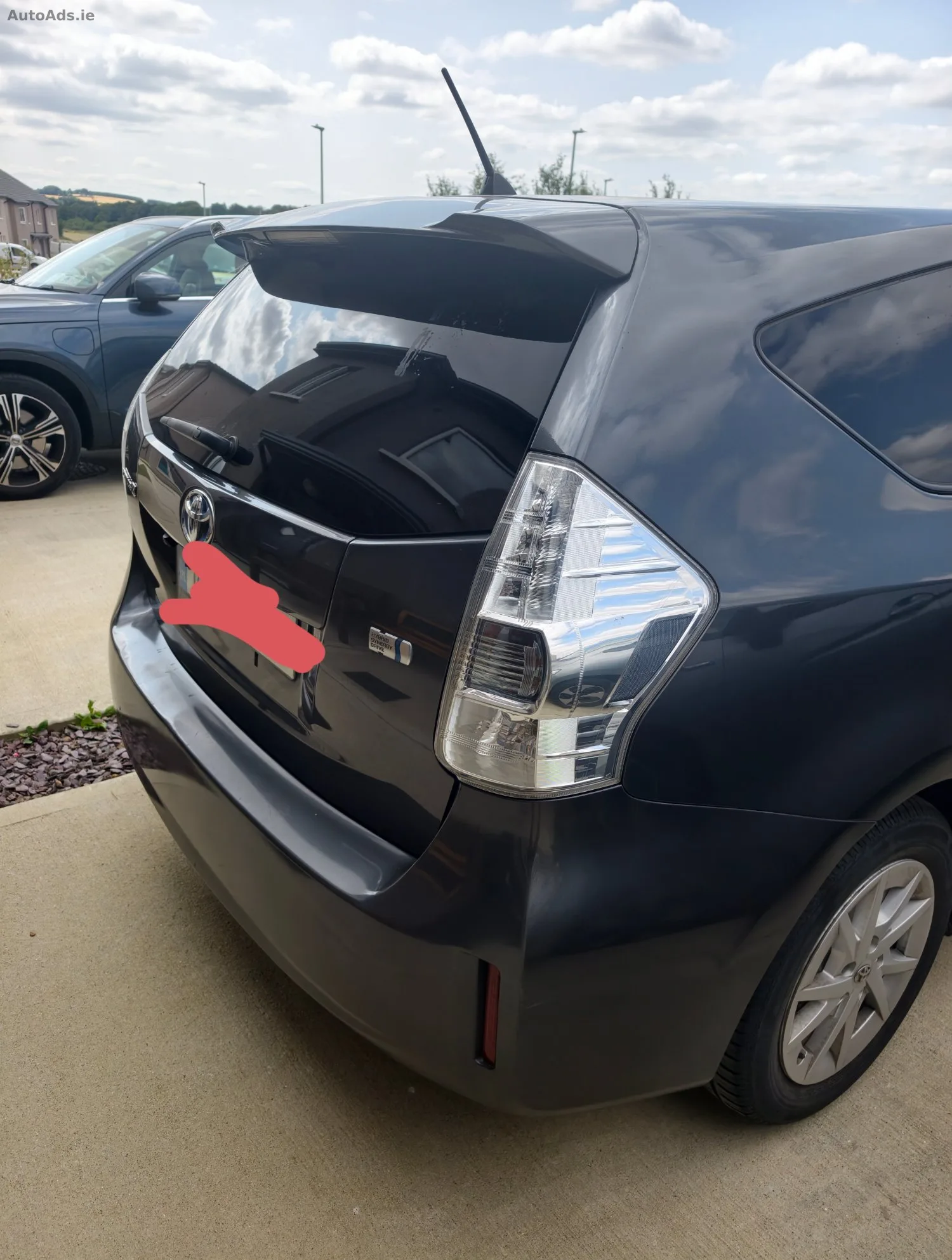 2014 Toyota Prius – photo 8