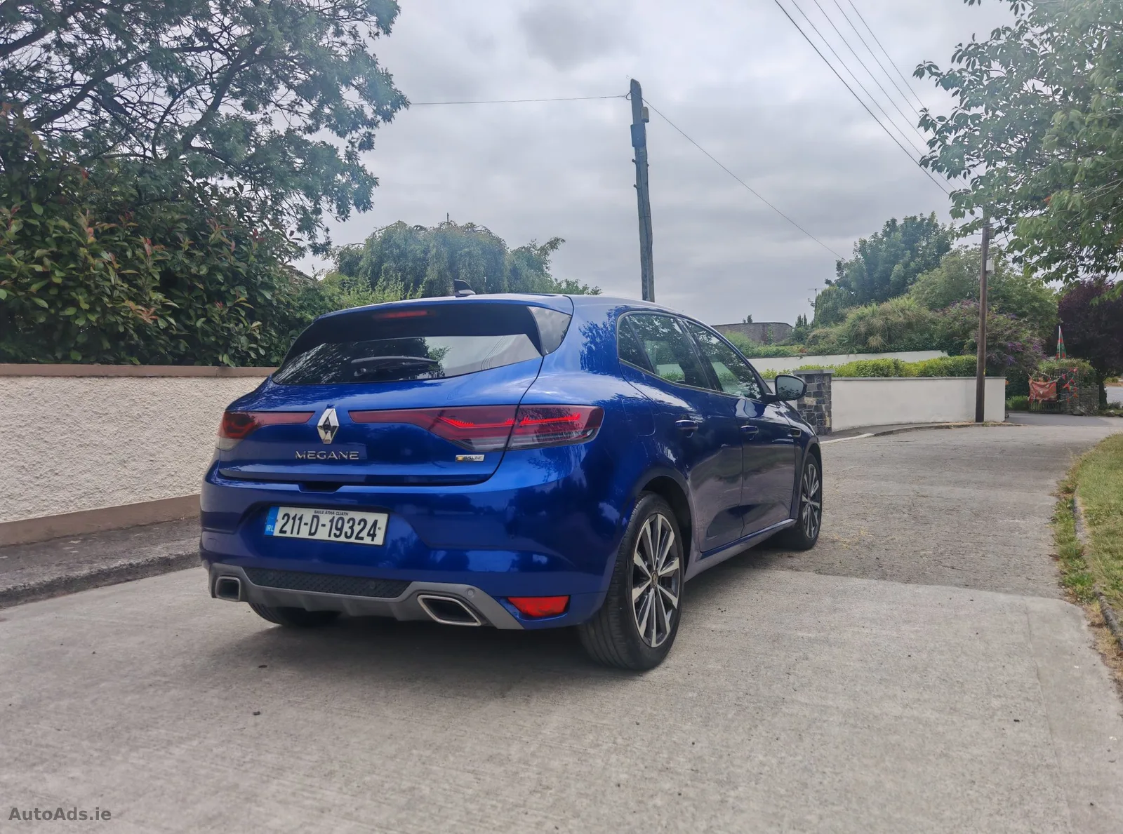 2021 Renault Megane – photo 4