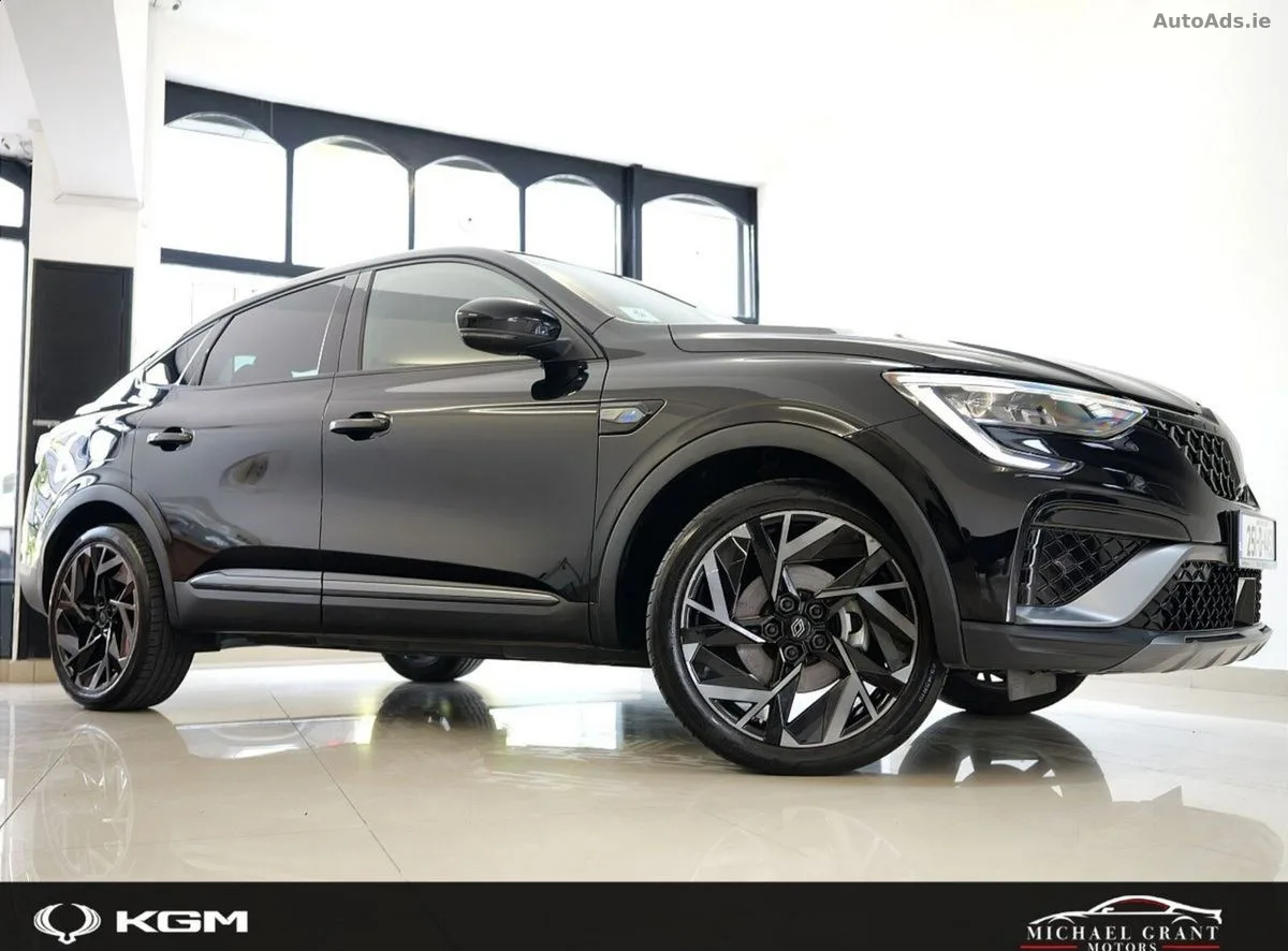2025 Renault Arkana – photo 10
