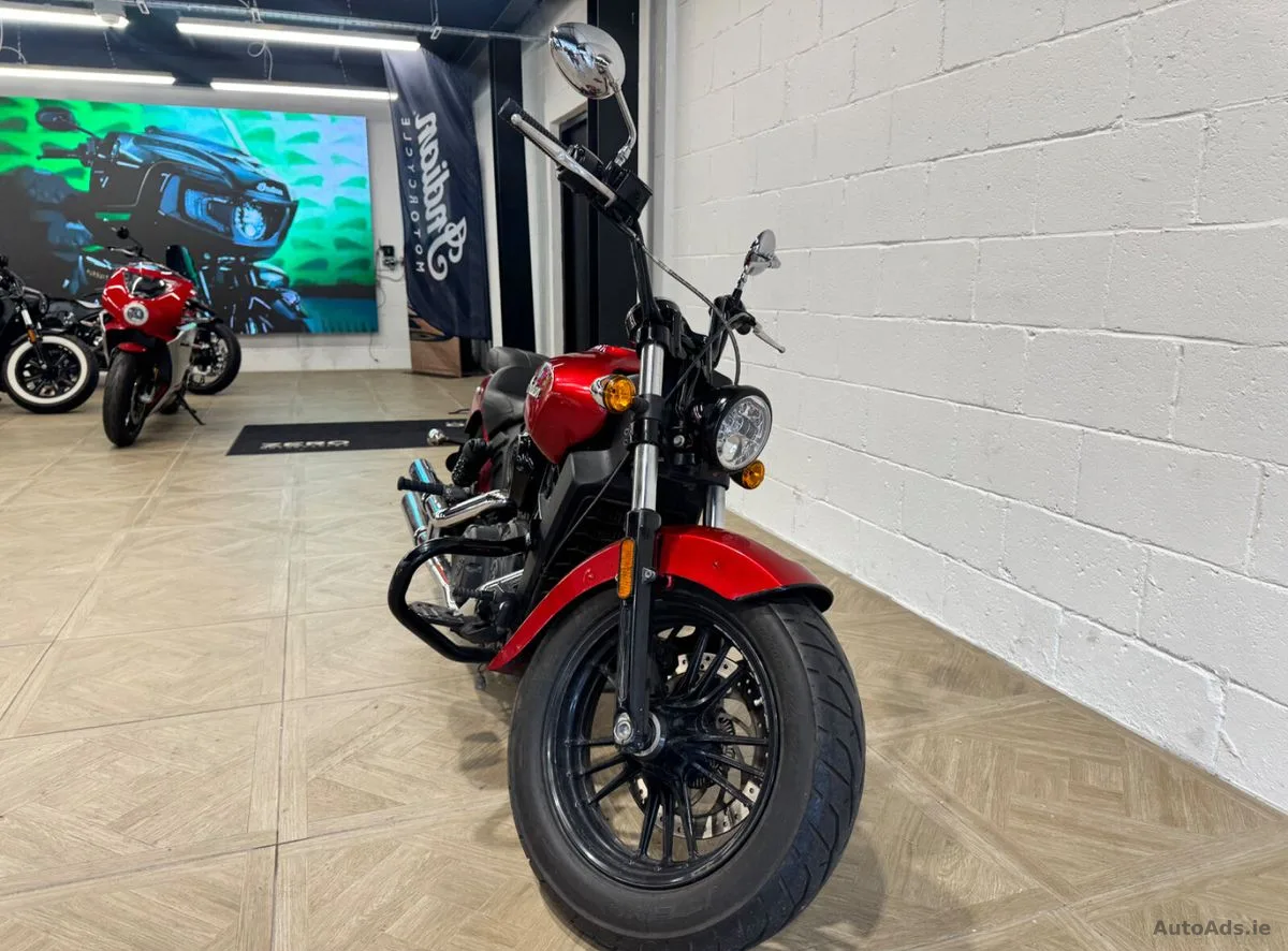 2019 Indian Scout – photo 9