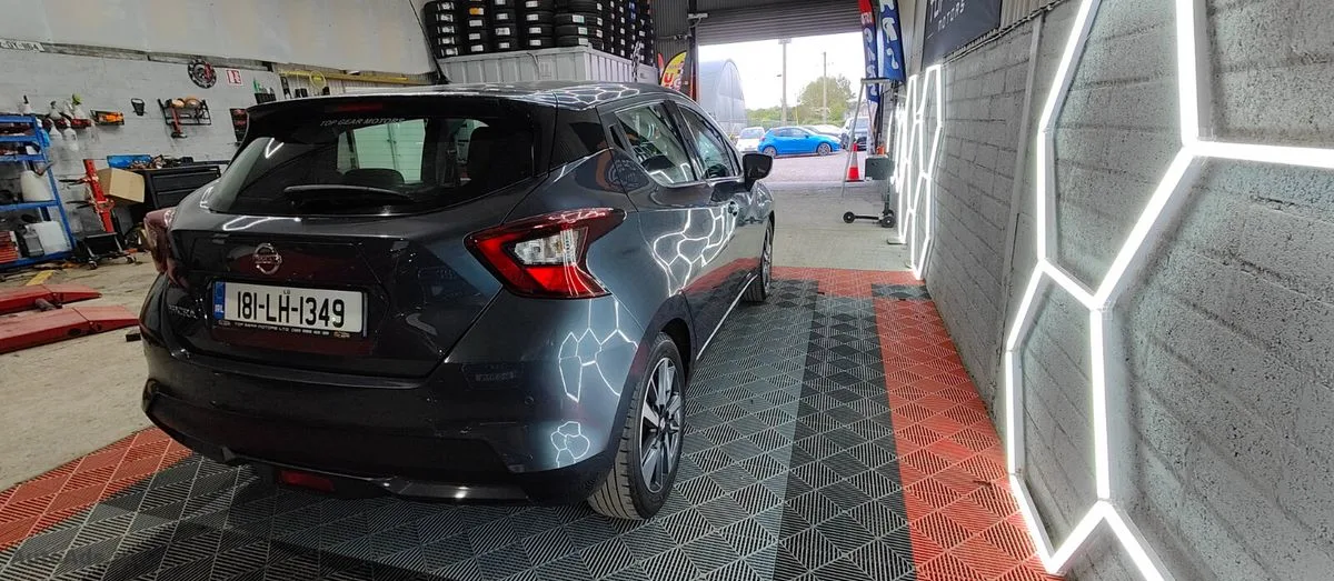 2018 Nissan Micra – photo 6
