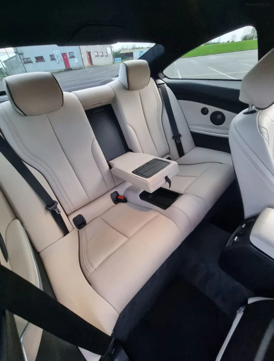 2016 BMW 4-Series – photo 17