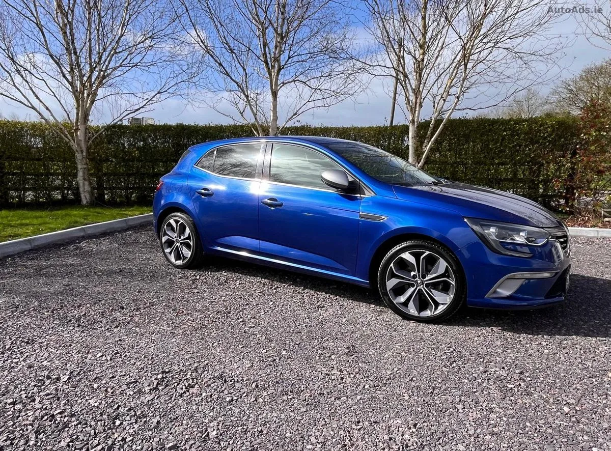 2019 Renault Megane – photo 11