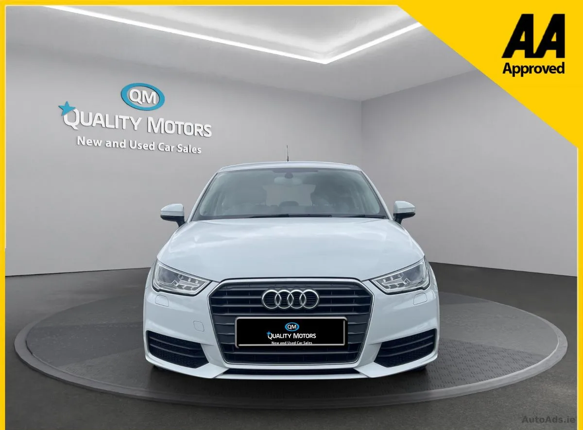 2016 Audi A1 – photo 2