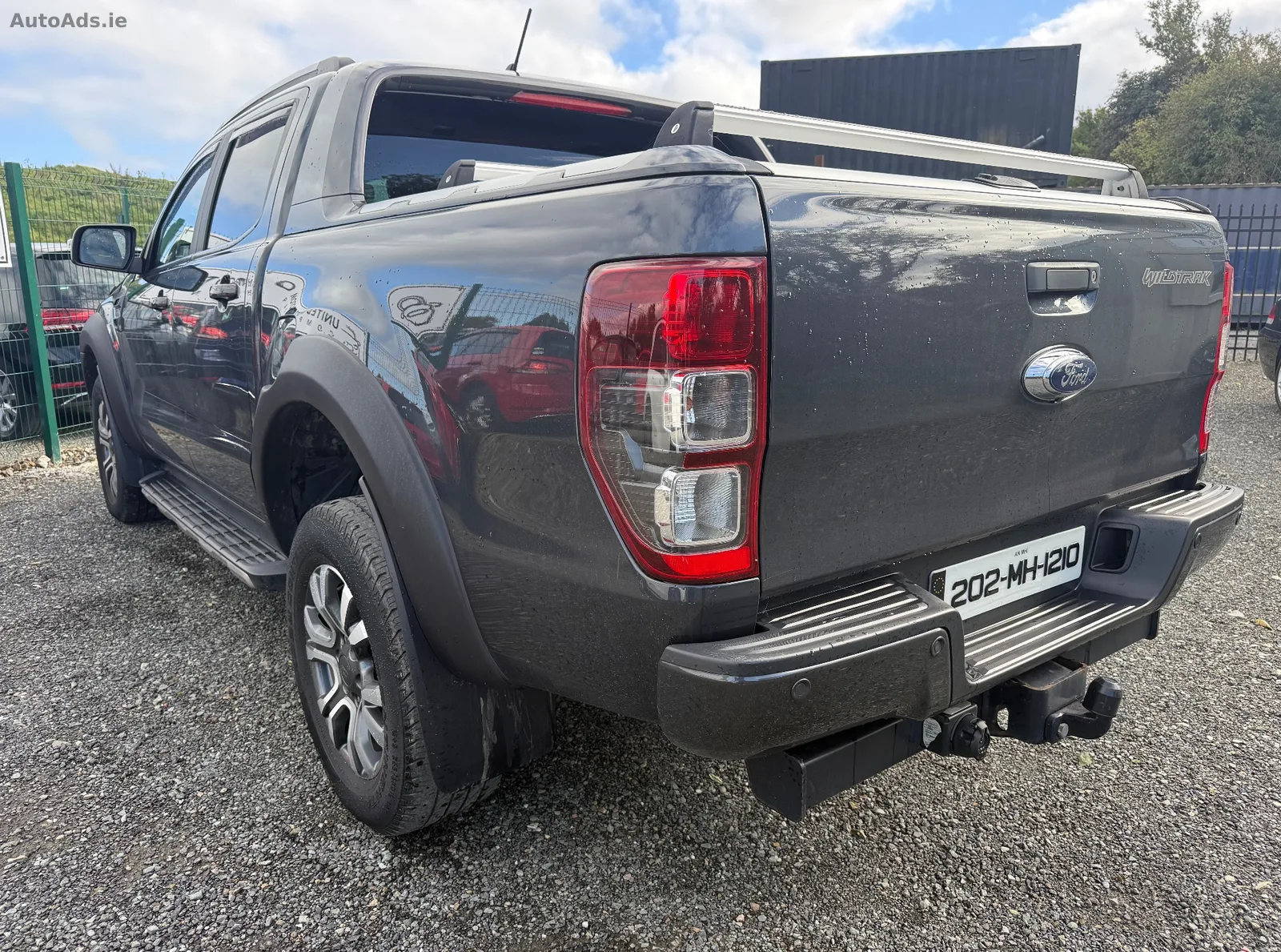 2020 Ford Ranger – photo 17