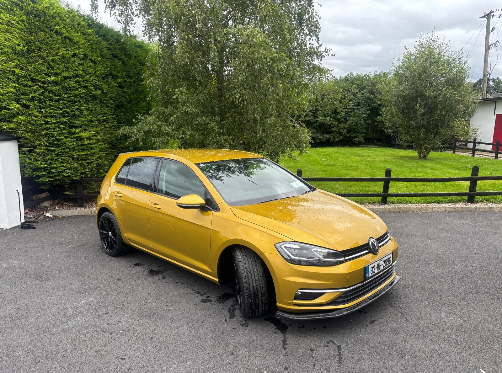 2018 Volkswagen Golf – photo 2