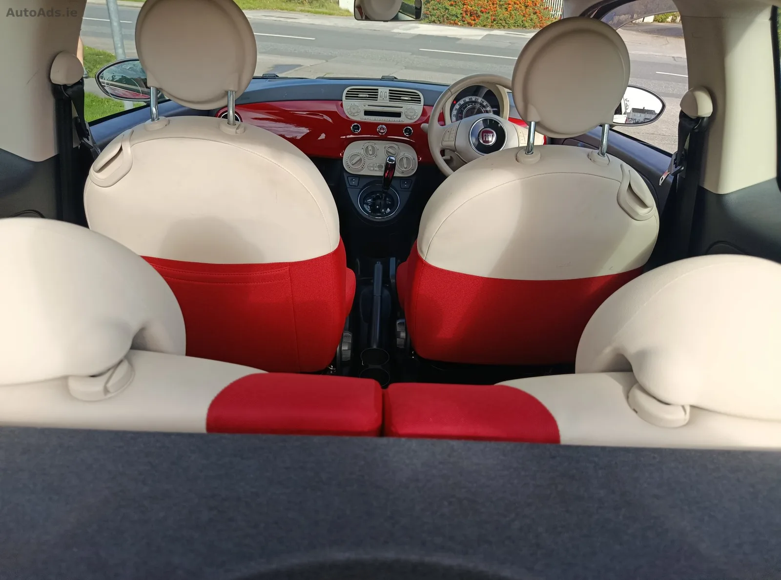 2013 Fiat 500 – photo 7