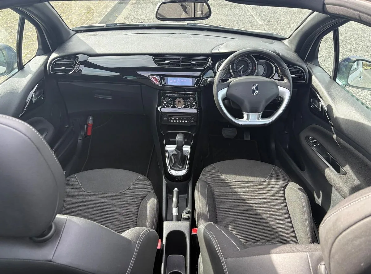 2016 Citroen DS 3 – photo 13
