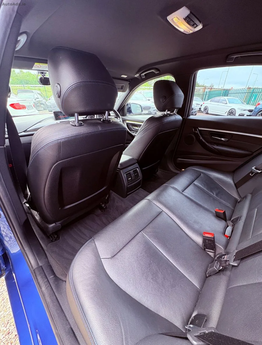 2018 BMW 3-Series – photo 12