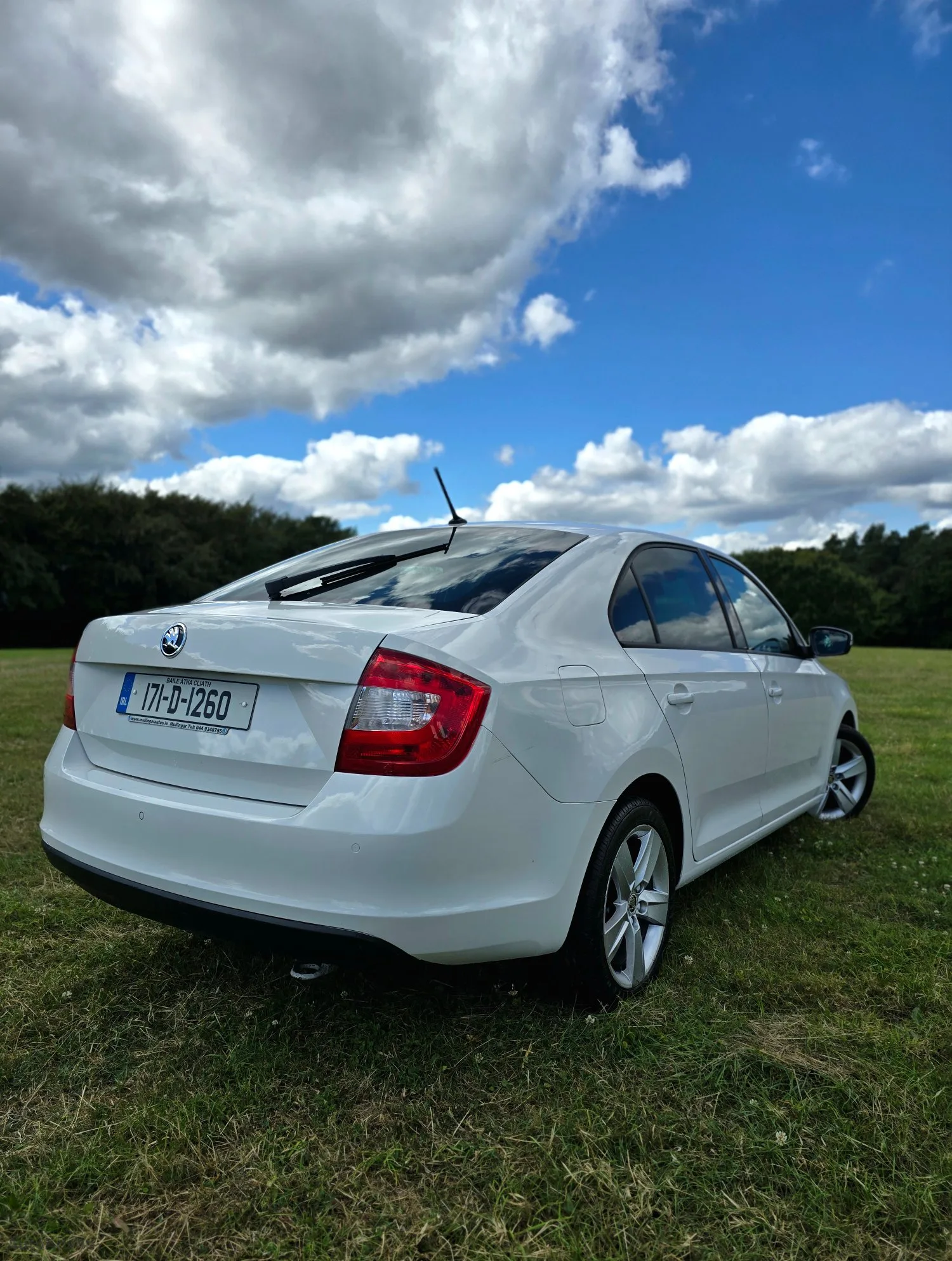 2017 Skoda Rapid – photo 4