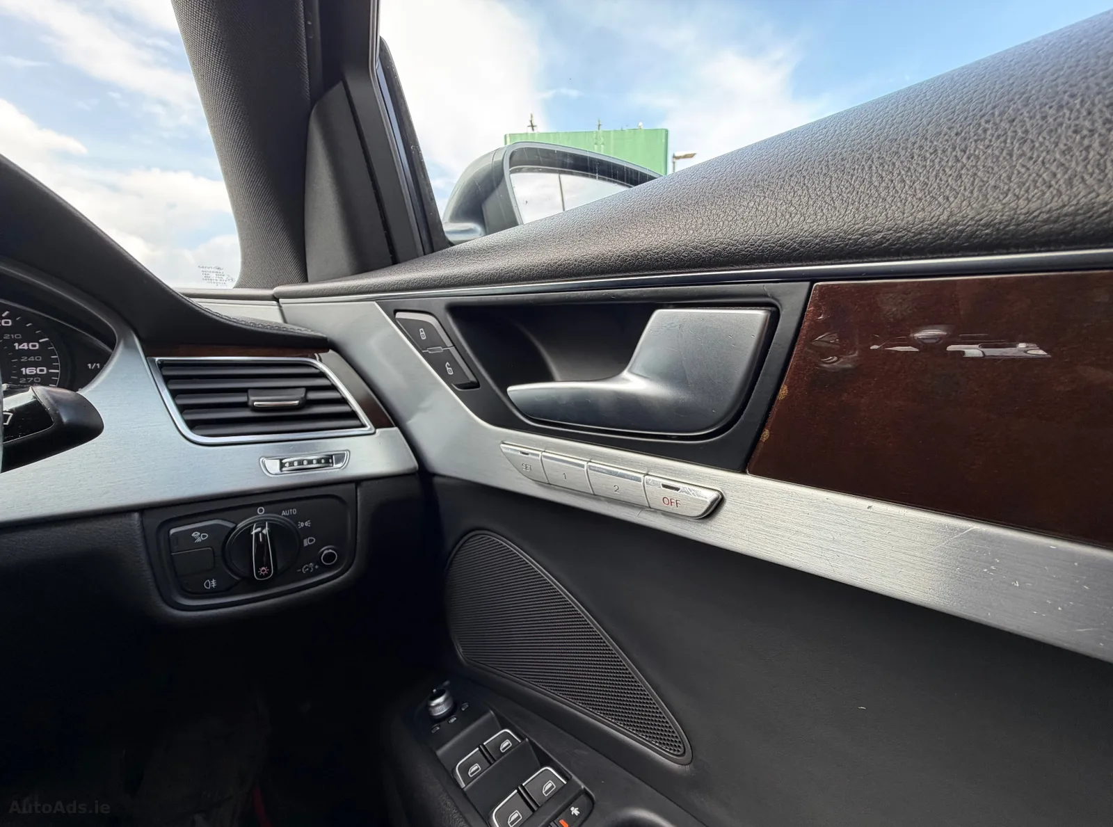 2016 Audi A8 – photo 10