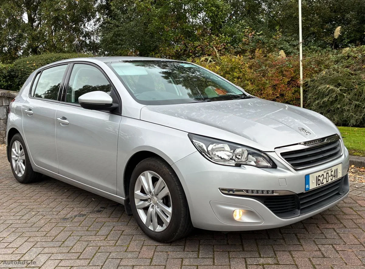 2016 Peugeot 308 – photo 2