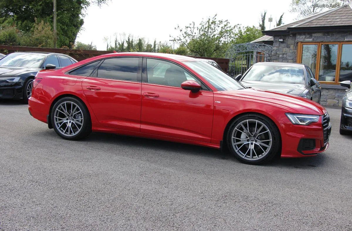 2022 Audi A6 – photo 18
