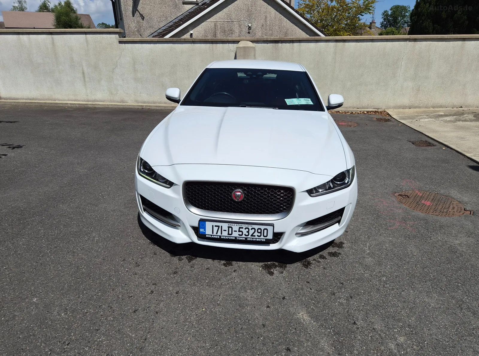 2017 Jaguar XE – photo 9