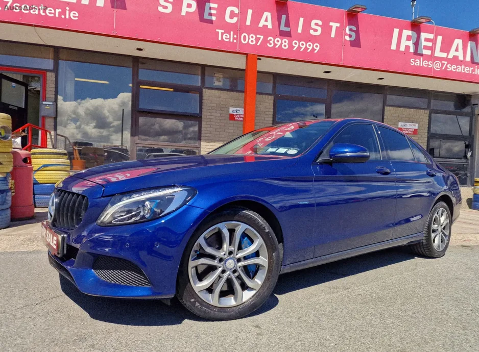 2016 Mercedes-Benz C-Class – photo 3