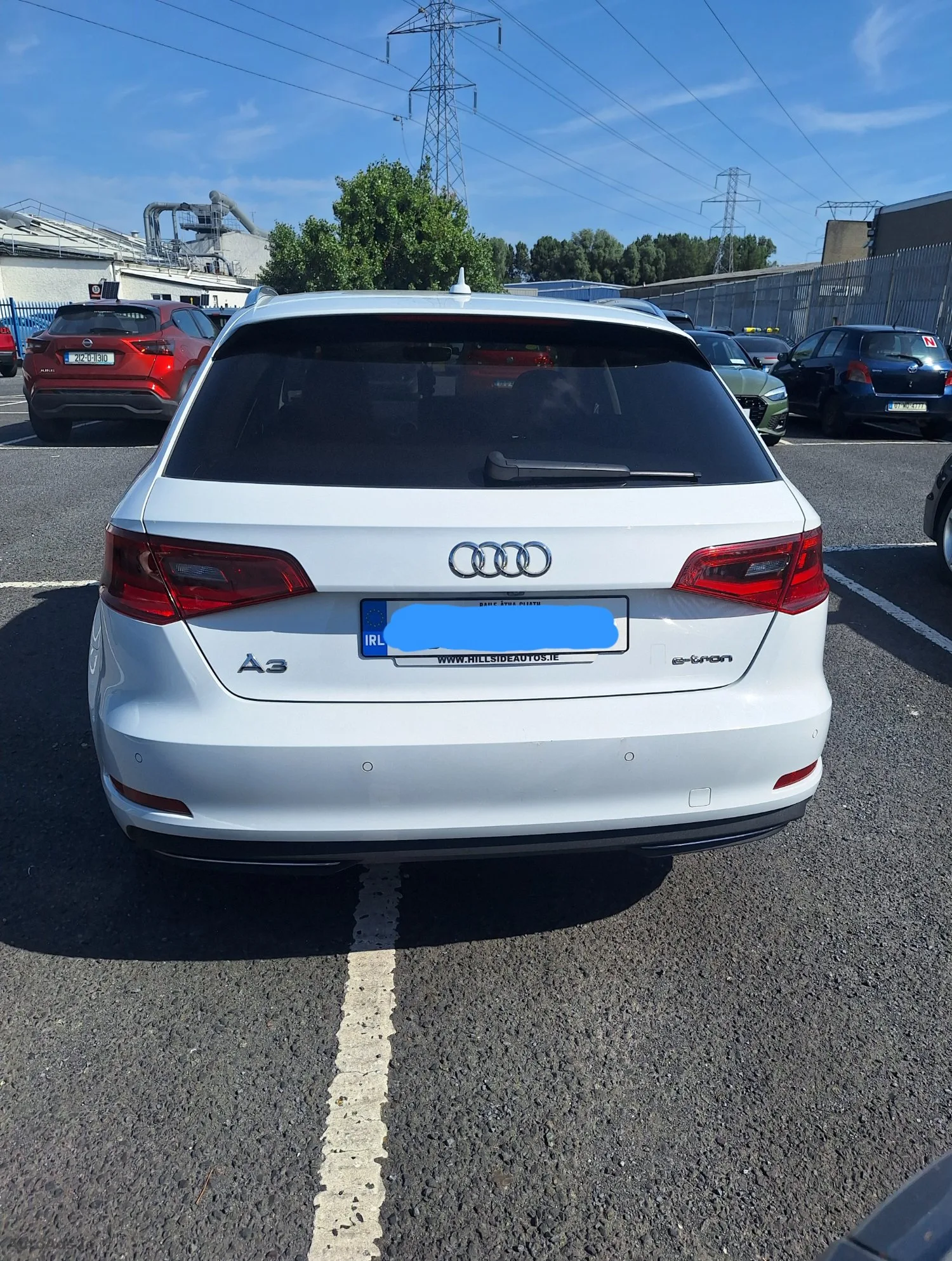 2016 Audi A3 – photo 4