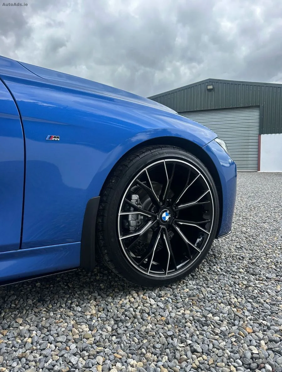 2016 BMW 3-Series – photo 5