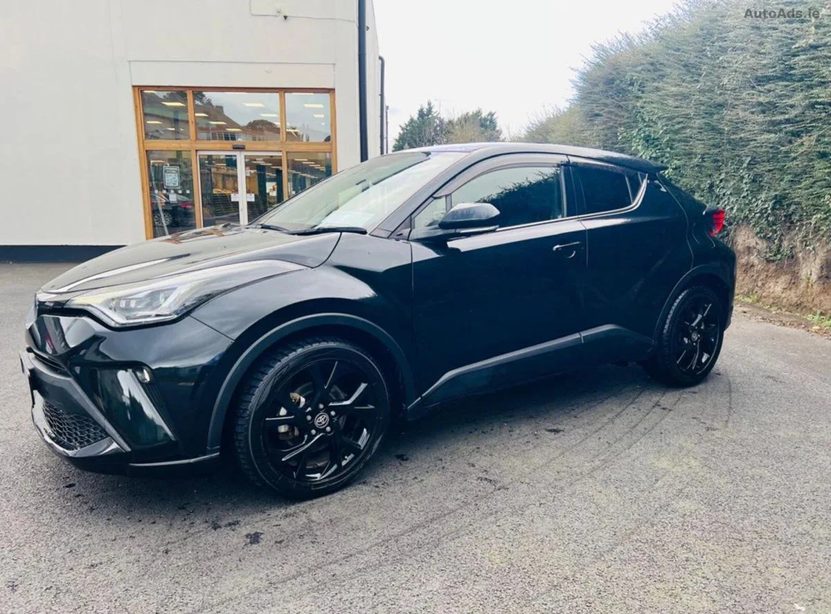 2020 Toyota C-HR – photo 5