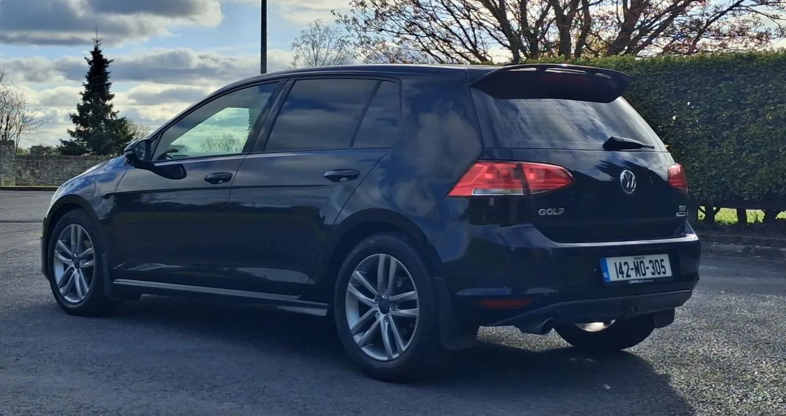 2014 Volkswagen Golf – photo 1