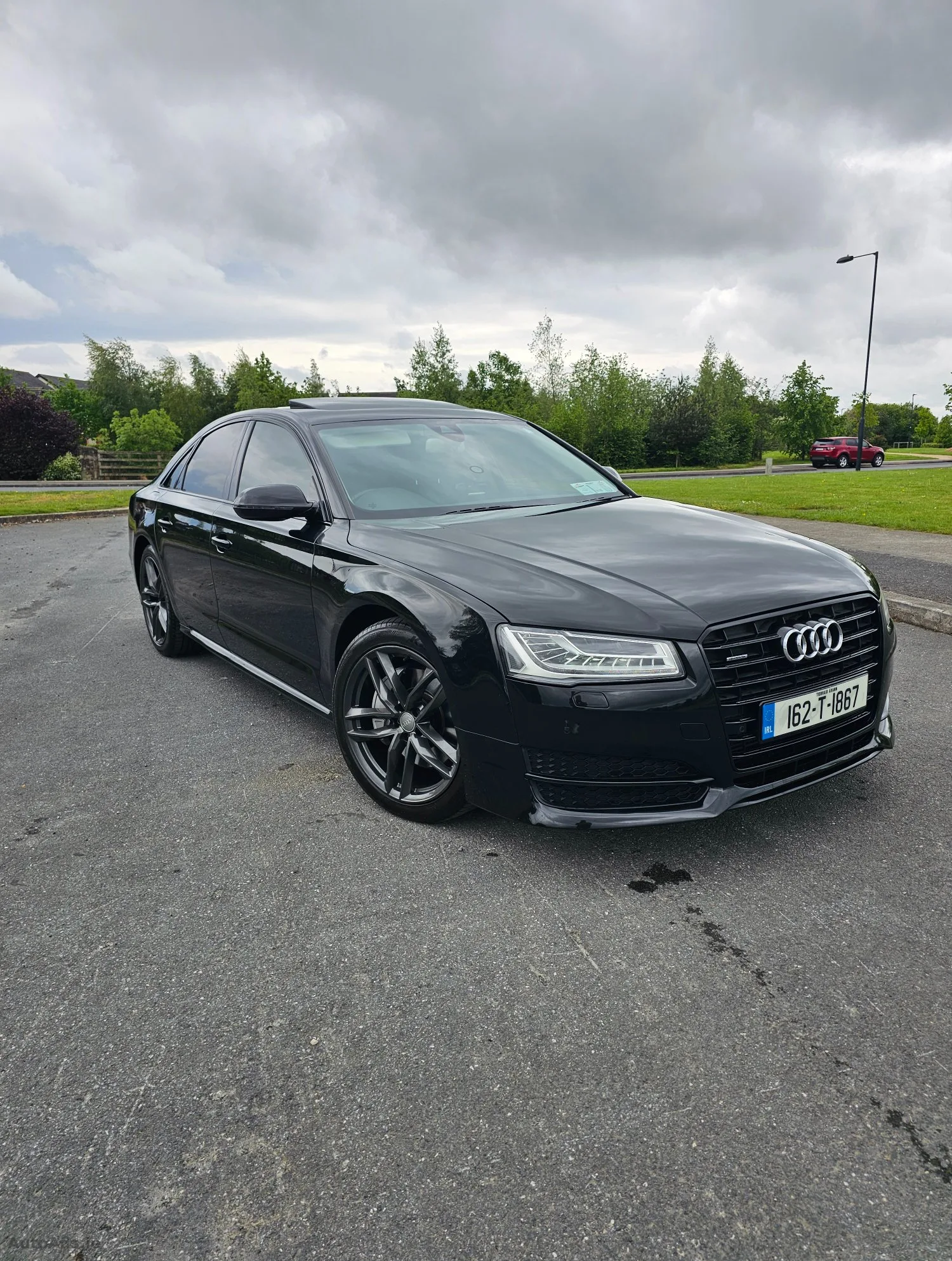 2016 Audi A8
