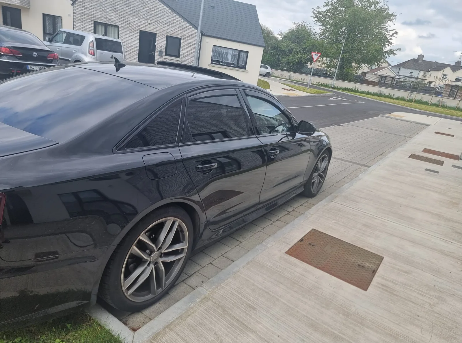 2017 Audi A6 – photo 3