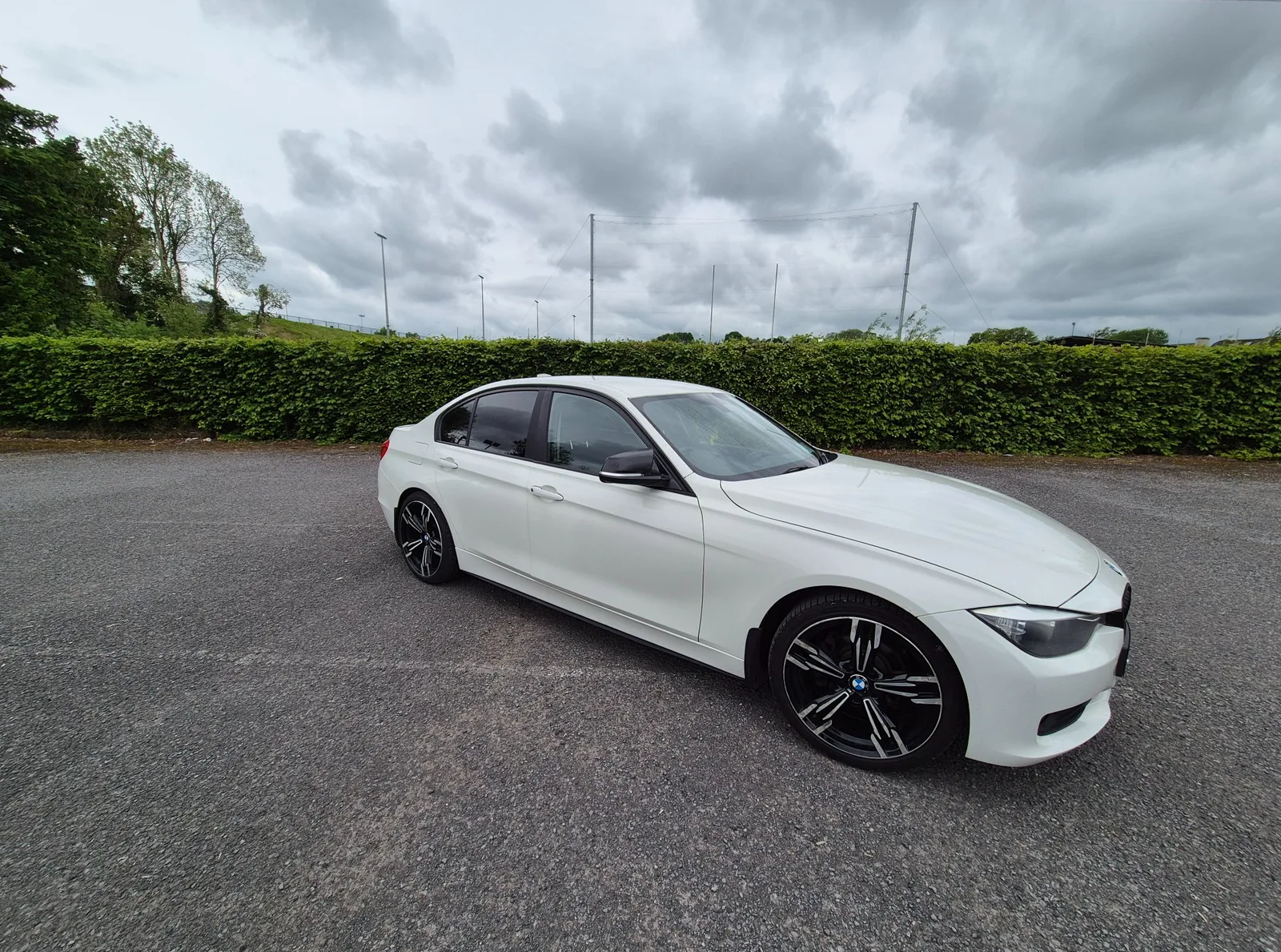 2012 BMW 3 Series – photo 5