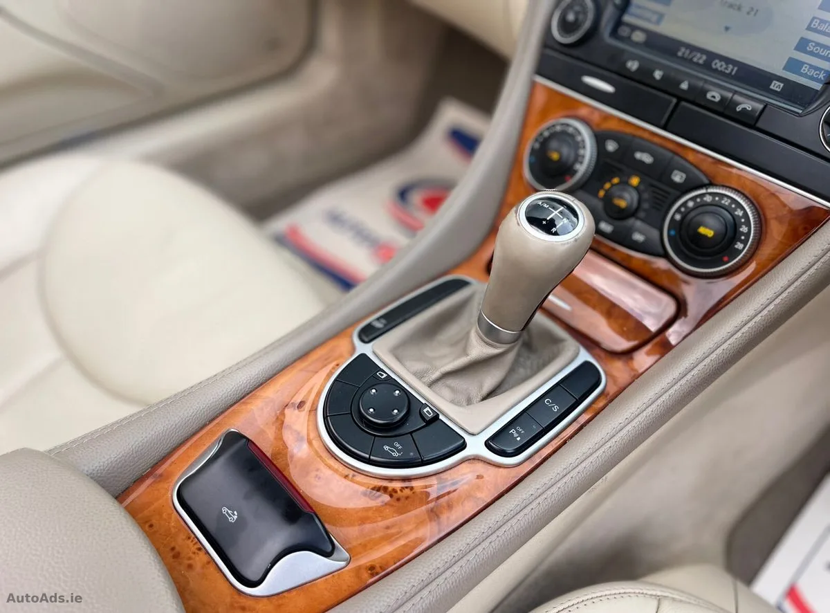 2006 Mercedes-Benz SL-Class – photo 14