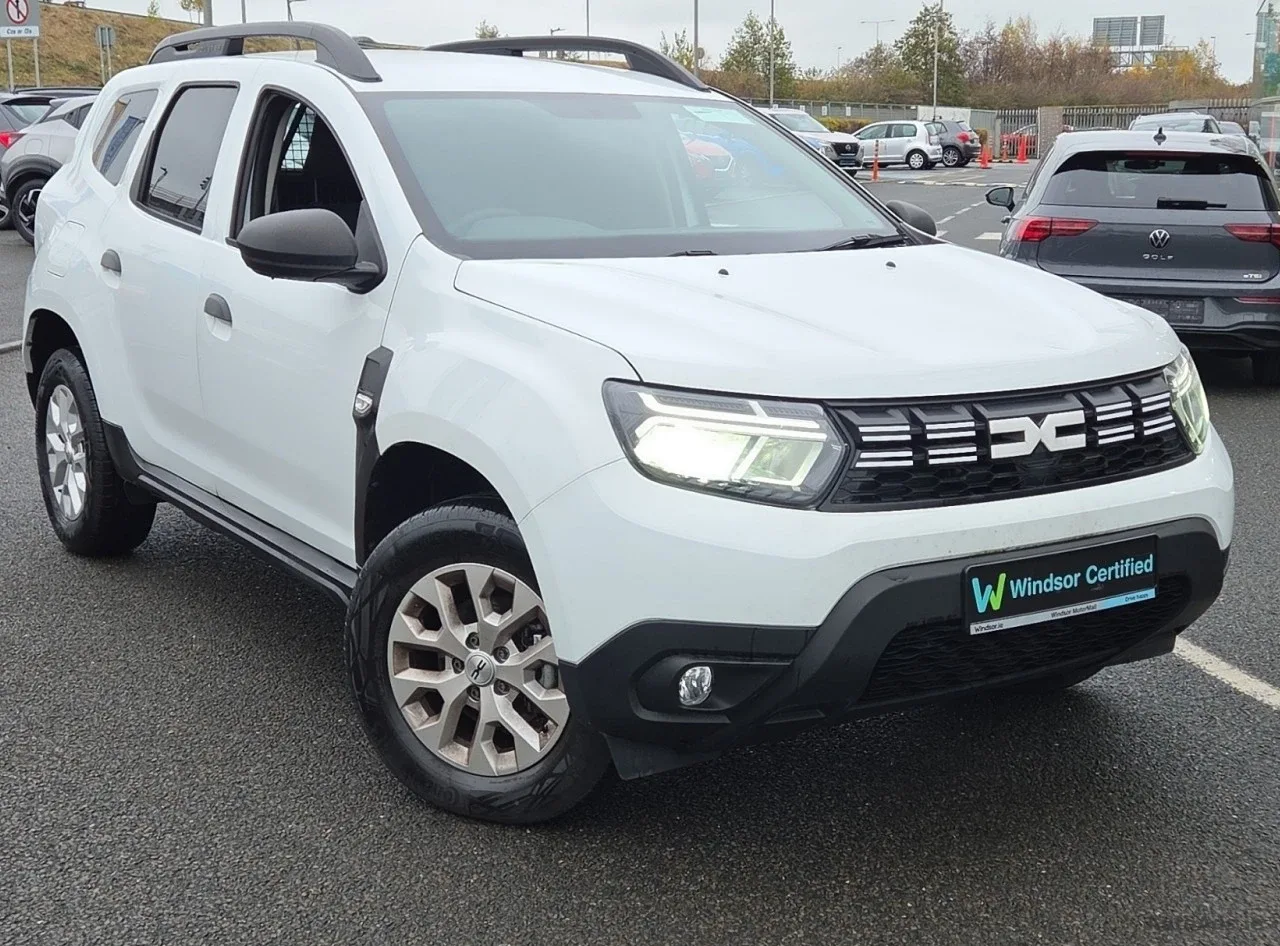 2024 Dacia Duster