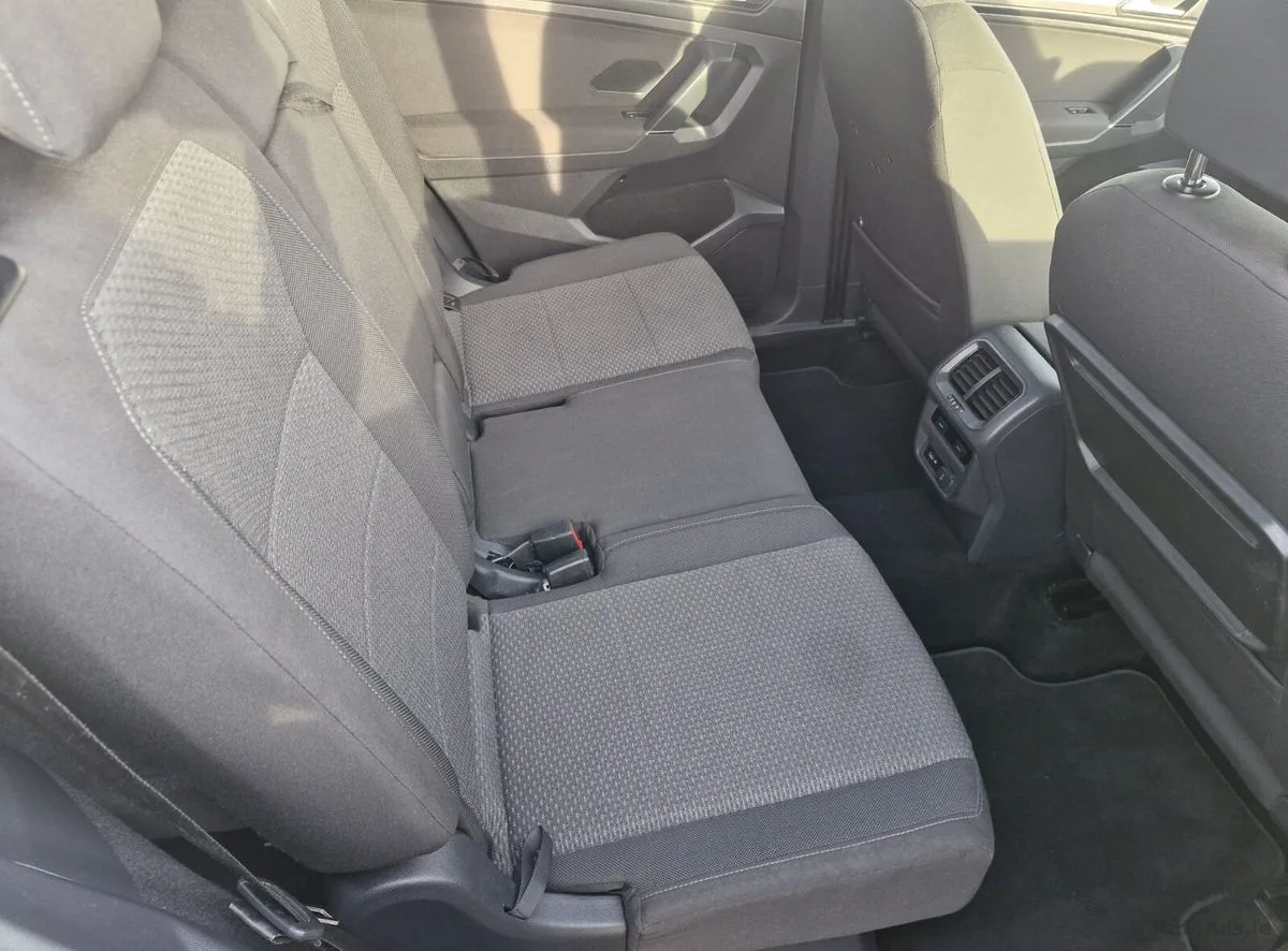 2019 Volkswagen Tiguan Allspace – photo 17
