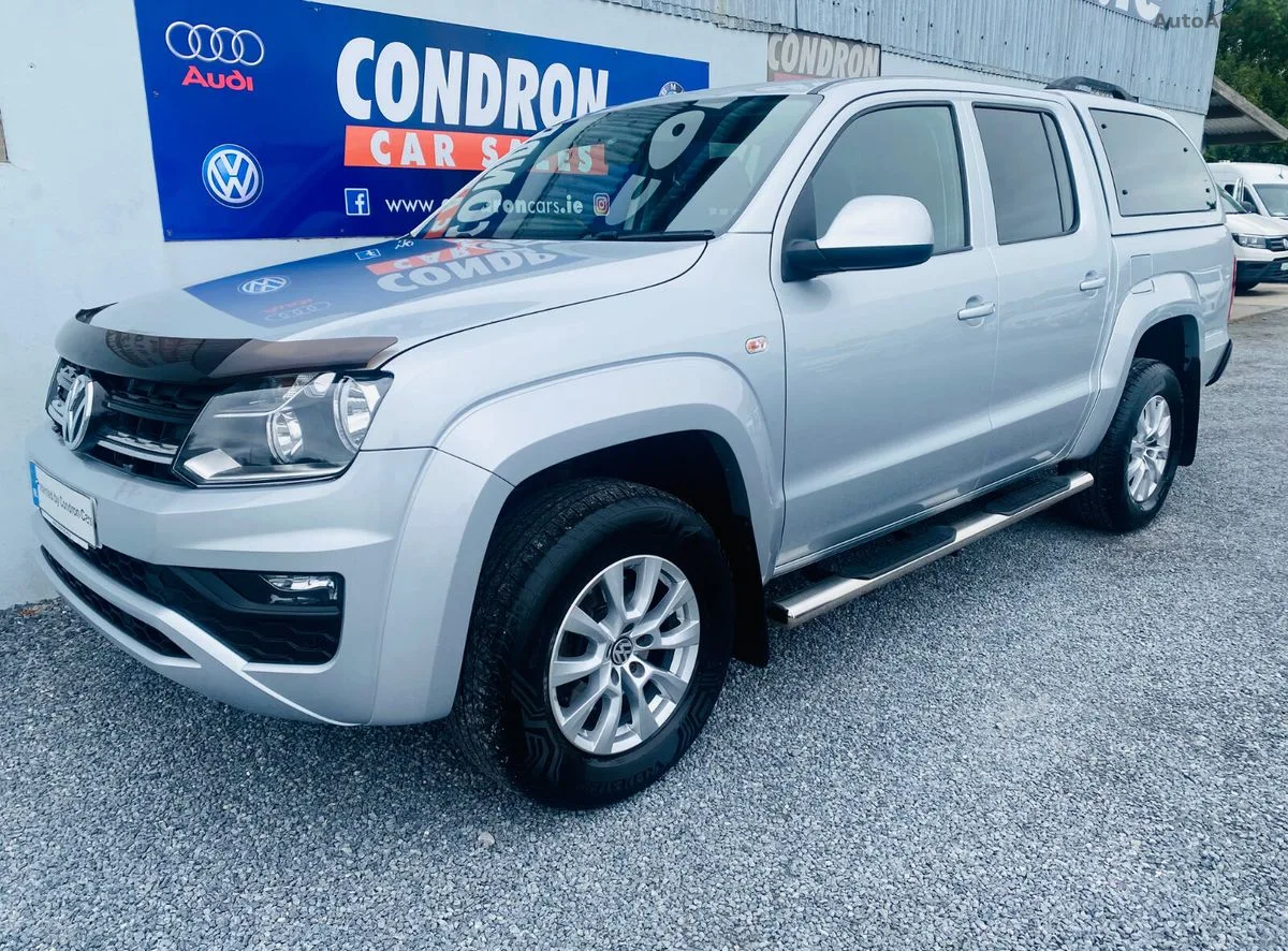 2020 Volkswagen Amarok