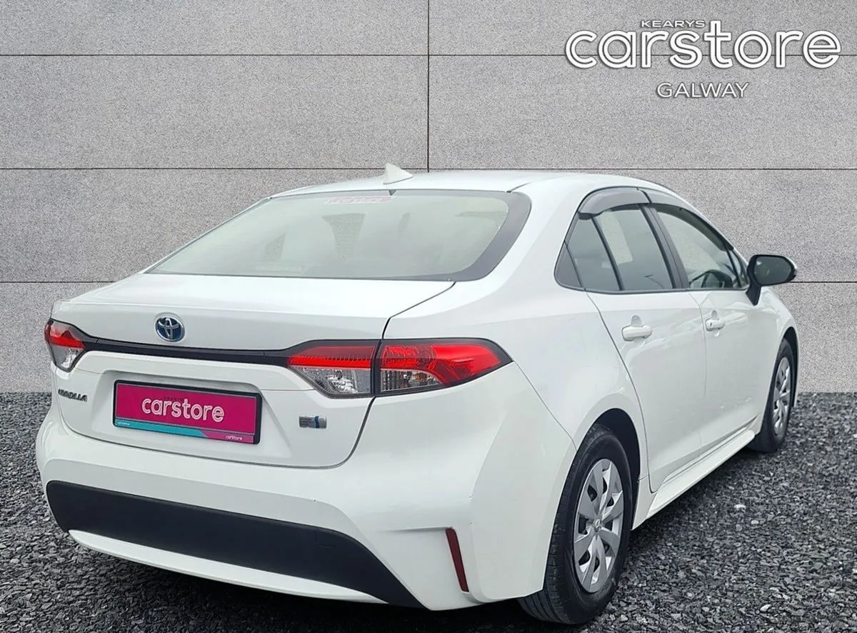 2021 Toyota Corolla – photo 3