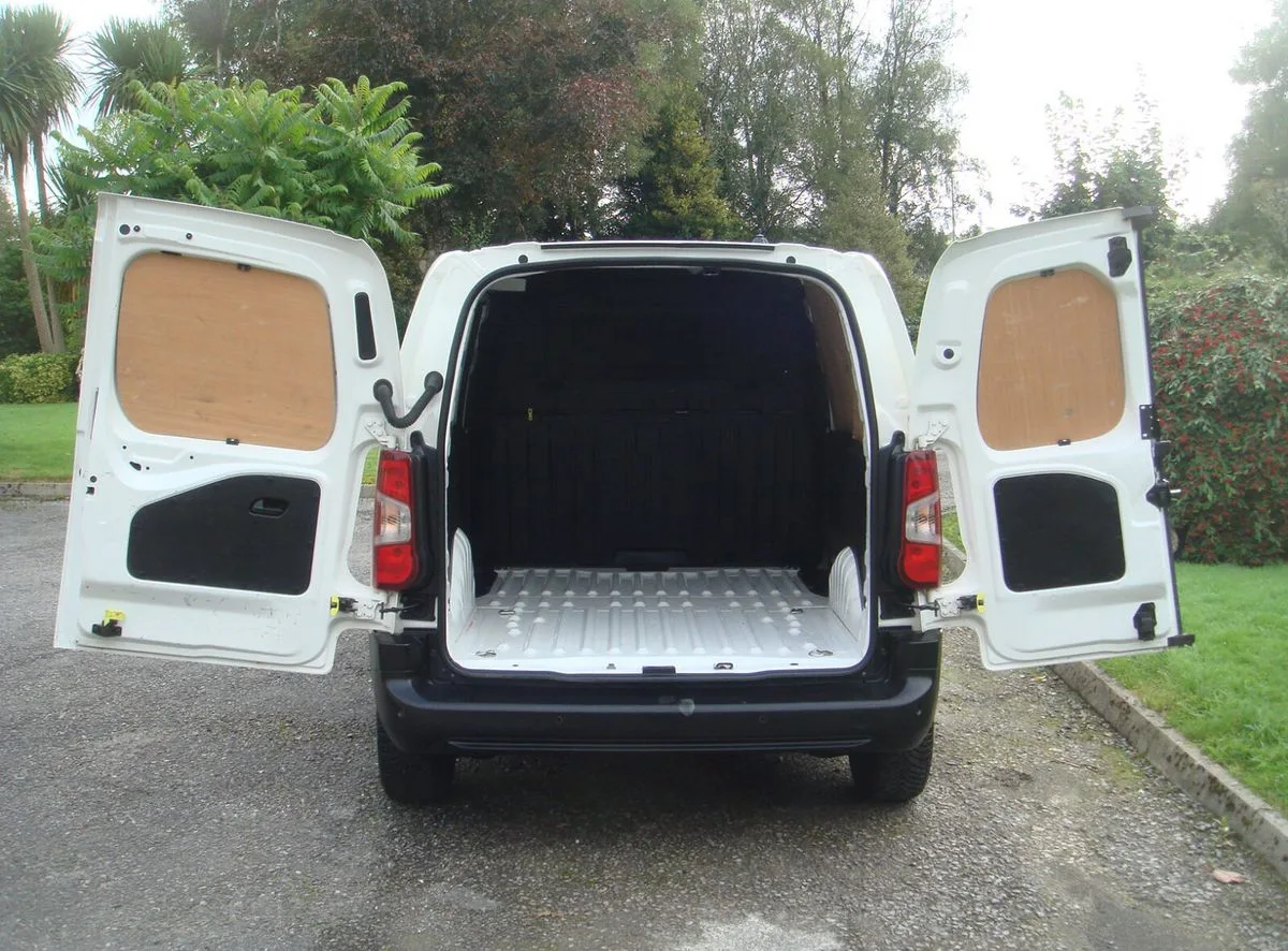 2021 Citroen Berlingo – photo 9