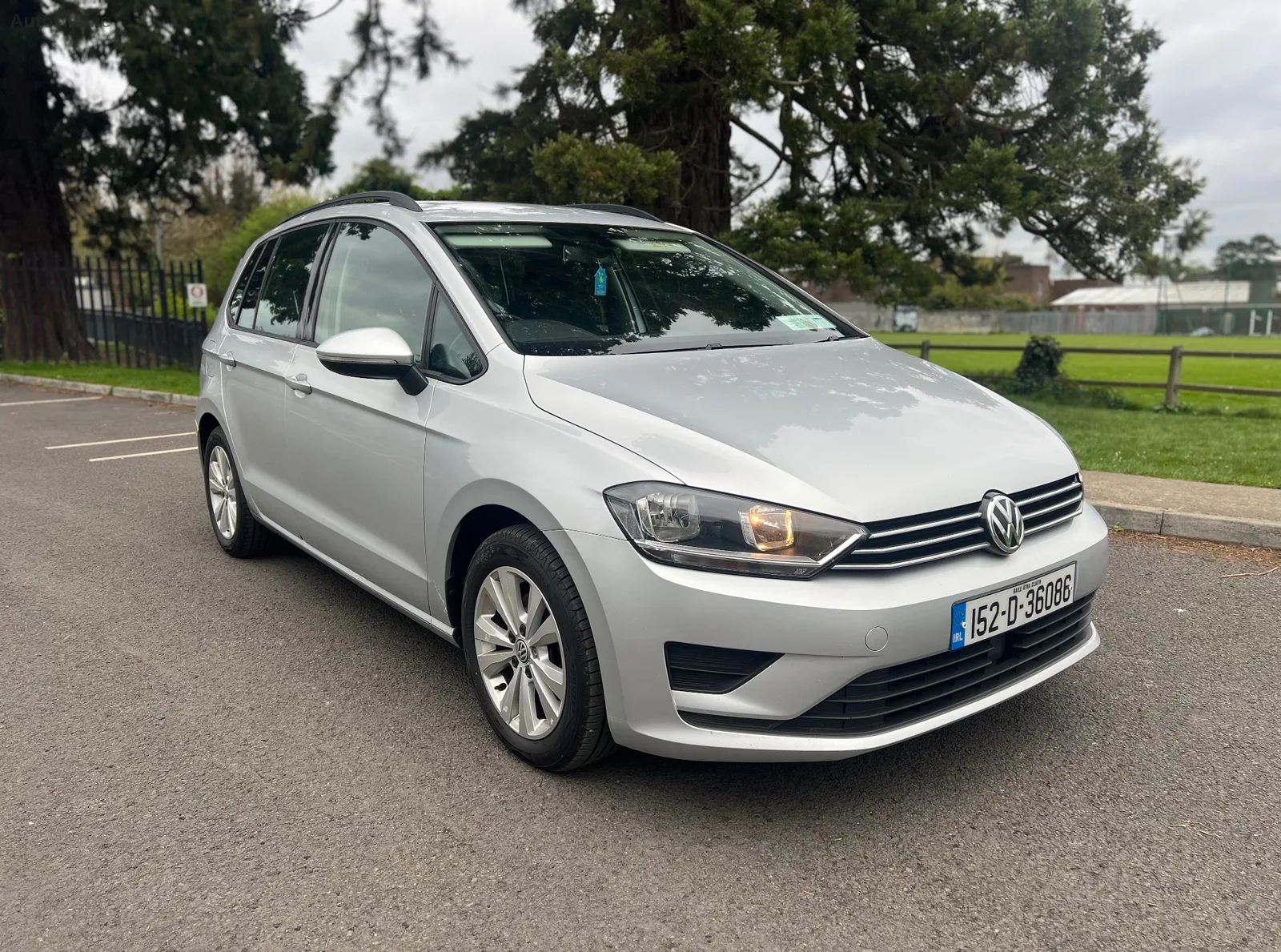 2015 Volkswagen Golf