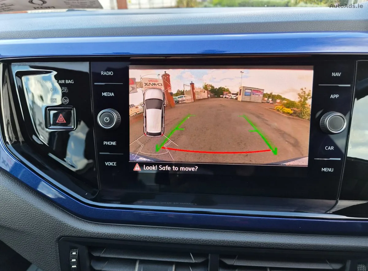 2019 Volkswagen Polo – photo 20