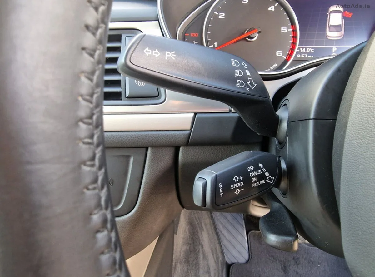 2017 Audi A6 – photo 19