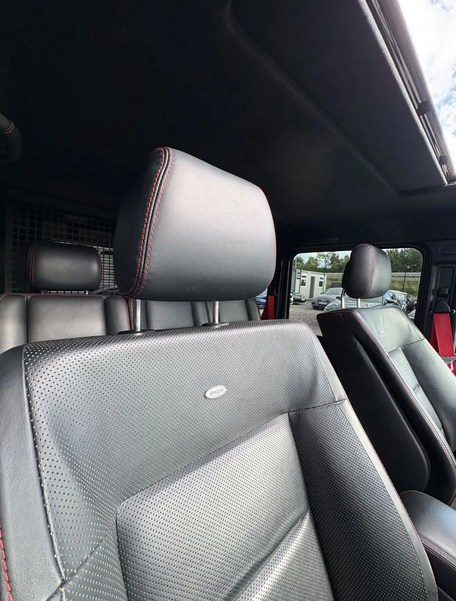 2017 Mercedes-Benz G-Class – photo 18