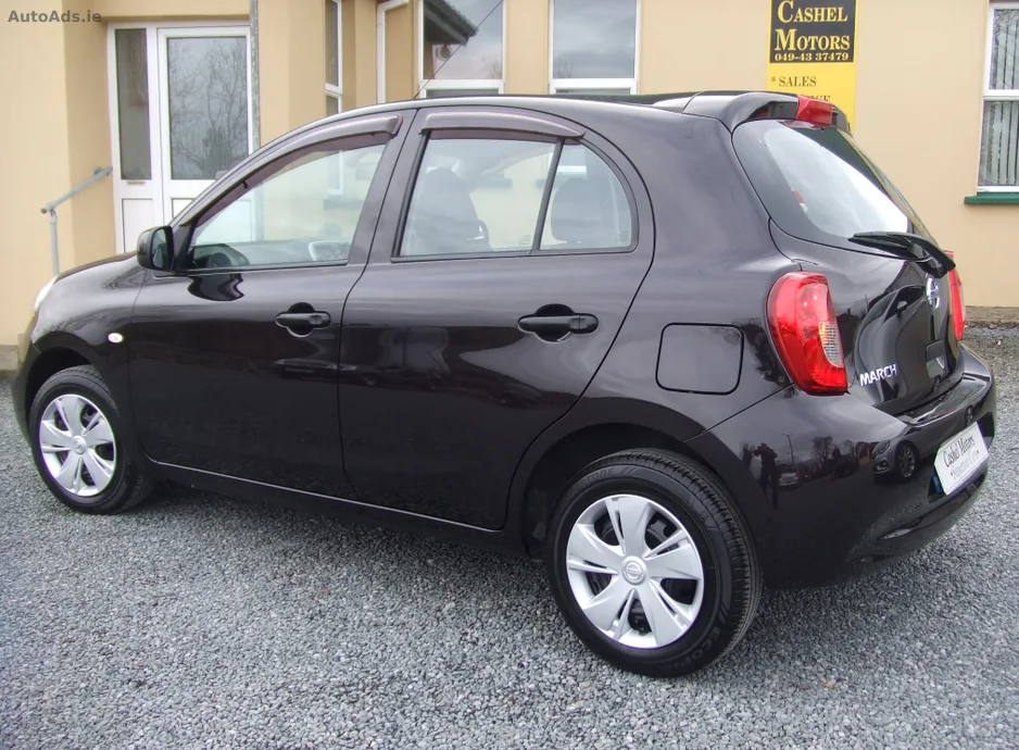 2019 Nissan Micra – photo 2
