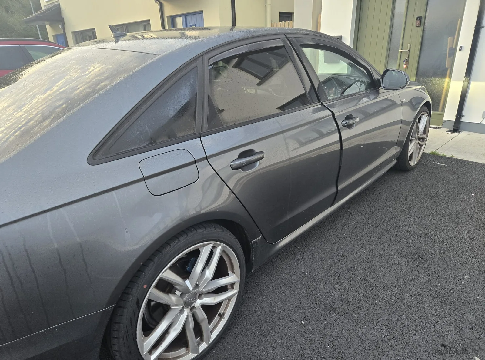 2015 Audi A6 – photo 2
