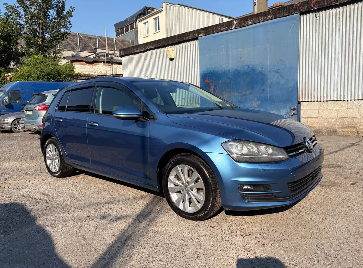 2015 Volkswagen Golf