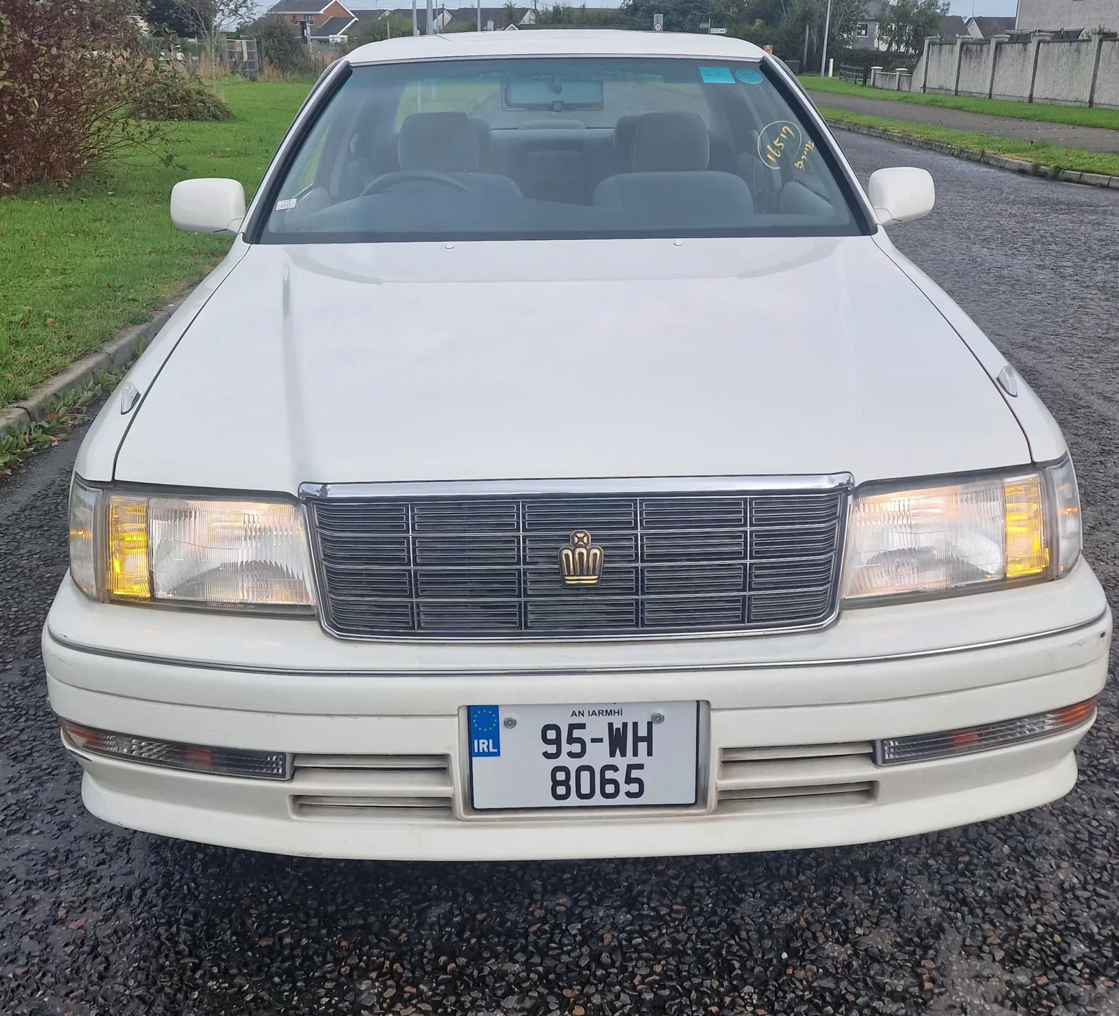1995 Toyota Crown