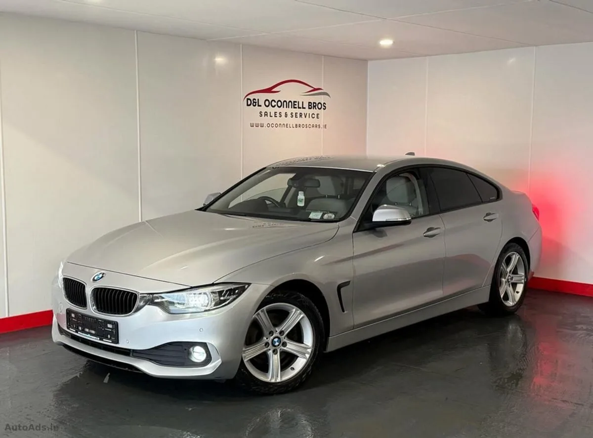 2019 BMW 4-Series – photo 2