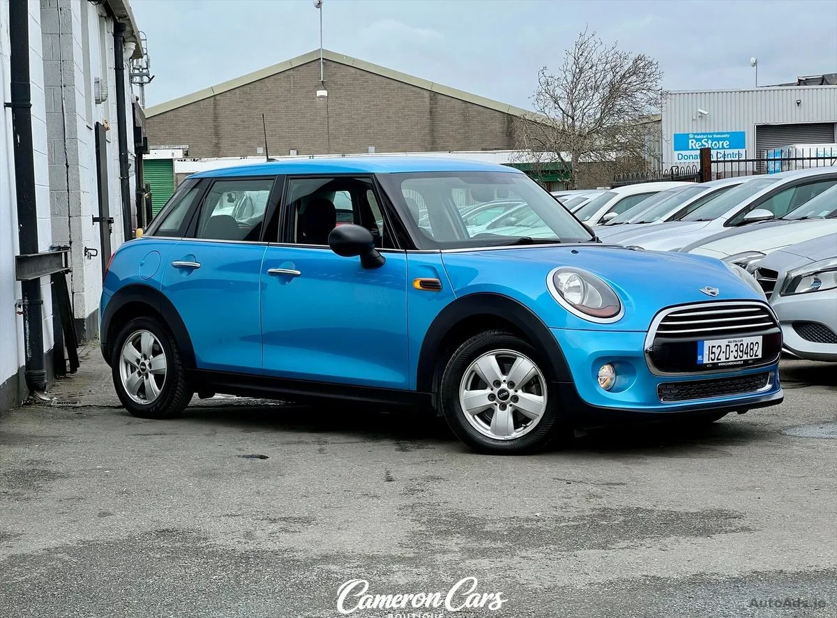 2015 Mini Cooper – photo 4