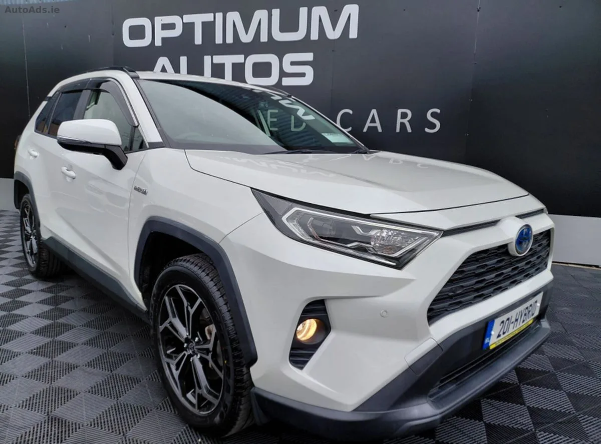 2020 Toyota RAV4