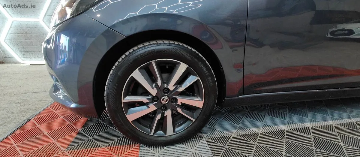 2018 Nissan Micra – photo 11