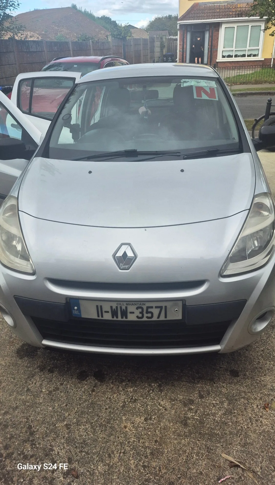 2011 Renault Clio
