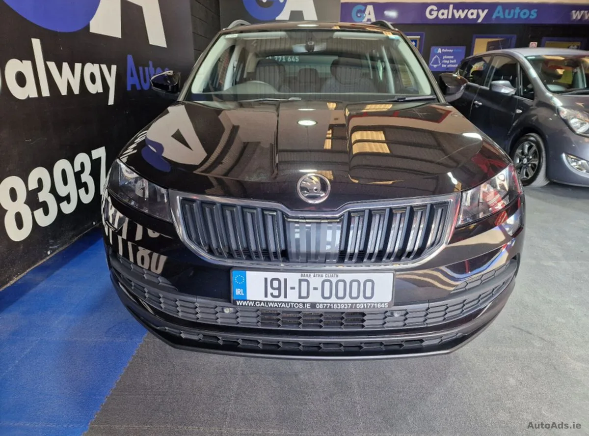 2019 Skoda Karoq – photo 3